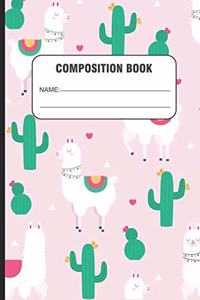 Composition Book