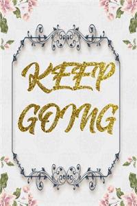 Keep Going
