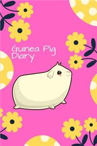 Guinea Pig Diary