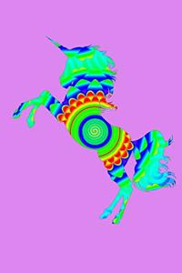 Unicorn Rainbow