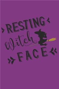 Resting Witch Face