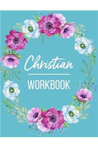 Christian Workbook