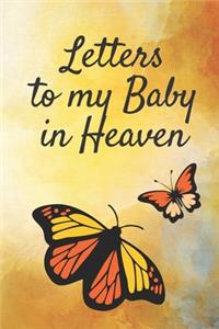 Letters to My Baby In Heaven