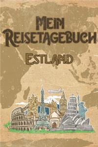 Mein Reisetagebuch Estland