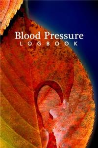 Blood Pressure Logbook