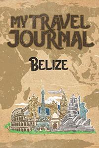 My Travel Journal Belize