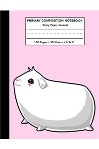 Primary Composition Notebook