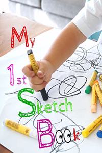 My 1st Sketch Book