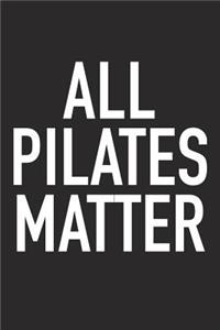 All Pilates Matter