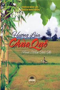 Hương lúa chùa quê