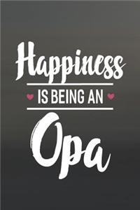Happiness Is Being an Opa
