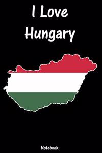 I Love Hungary