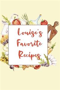 Louise's Favorite Recipes