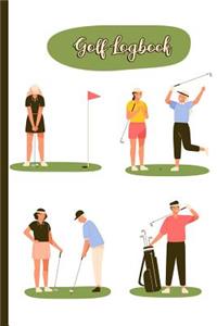 GOLF Logbook