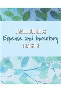 Small Business Expense and Inventory Tracker