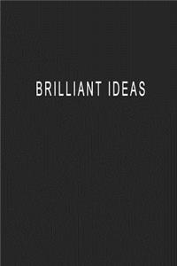 Brilliant Ideas