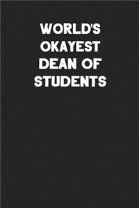 World's Okayest Dean of Students