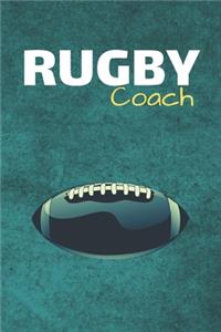 Rugby Coach