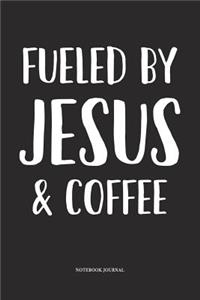 Fueled By Jesus & Coffee