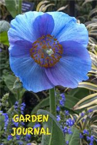 Garden Journal