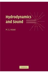 Hydrodynamics and Sound