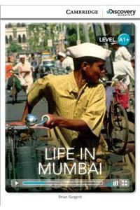 Life in Mumbai High Beginning Book with Online Access