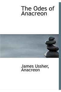 The Odes of Anacreon