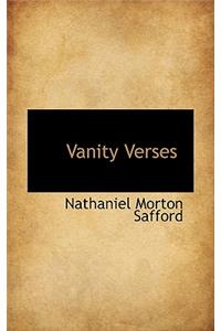 Vanity Verses