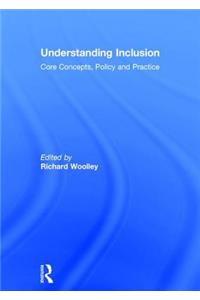 Understanding Inclusion: Core Concepts, Policy and Practice