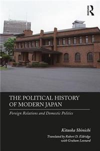 Political History of Modern Japan