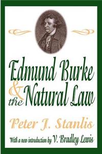 Edmund Burke and the Natural Law