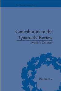 Contributors to the Quarterly Review