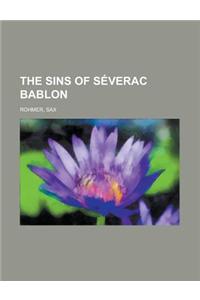 The Sins of Severac Bablon