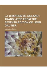 La Chanson de Roland