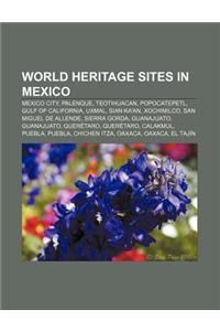 World Heritage Sites in Mexico