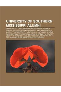 University of Southern Mississippi Alumni