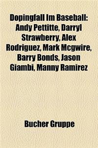Dopingfall Im Baseball