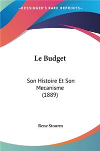 Budget