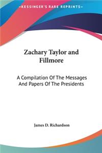 Zachary Taylor and Fillmore