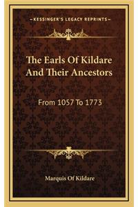Earls Of Kildare And Their Ancestors