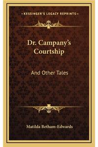 Dr. Campany's Courtship