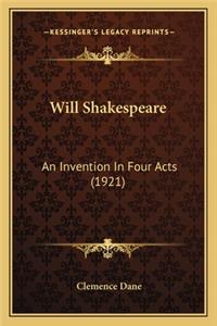 Will Shakespeare