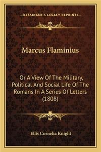 Marcus Flaminius