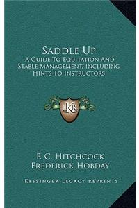 Saddle Up
