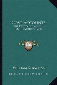 Cost Accounts