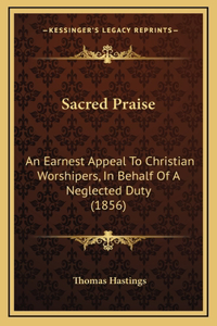 Sacred Praise