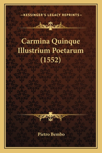 Carmina Quinque Illustrium Poetarum (1552)