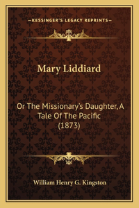 Mary Liddiard