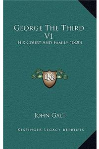 George The Third V1