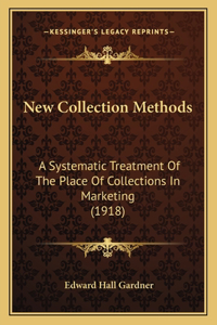 New Collection Methods